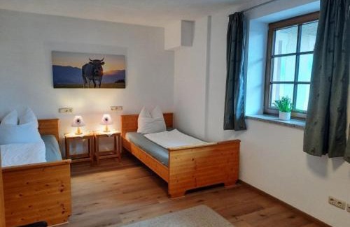 Muensing Apartamento | Moarhof Holzhausen