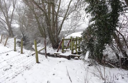 Geddington Apartamento | Moat Cottage Barns