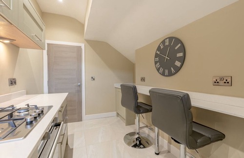 Rawtenstall Apartamento | Moat House Penthouse Suite - 2 Bed 2 Bath