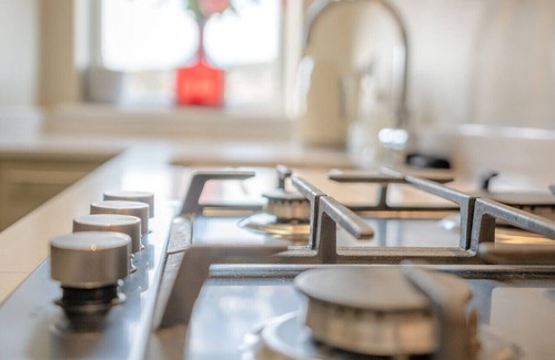 Rawtenstall Apartamento | Moat House Penthouse Suite - 2 Bed 2 Bath