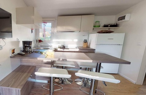 Bodensdorf Casa | Casa móvil en Bodensdorf cerca de Gerlitzen