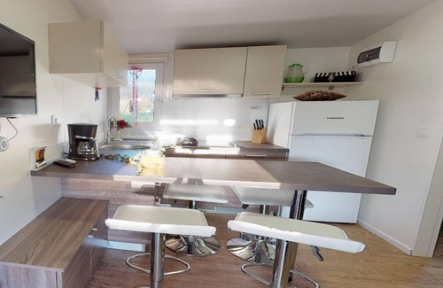 Bodensdorf Casa | Casa móvil en Bodensdorf cerca de Esquí y Lago