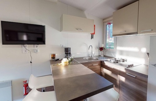 Bodensdorf Casa | Casa móvil en Bodensdorf cerca de Esquí y Lago