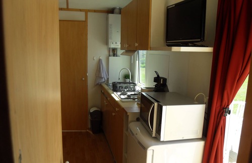 Saint-Andre-de-Lidon Casa | Mobi Home sur Terrain Privé