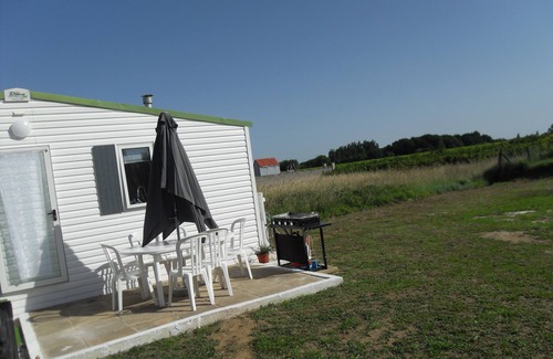 Saint-Andre-de-Lidon Casa | Mobi Home sur Terrain Privé