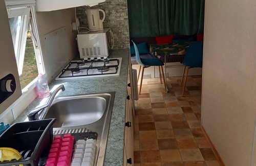 Coux-et-Bigaroque-Mouzens Casa | Mobil home perigord noir 20mn from sarlat