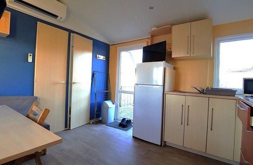 La Boissiere-de-Montaigu Apartamento | Mobil Home First 3 ch 30min Puy du Fou