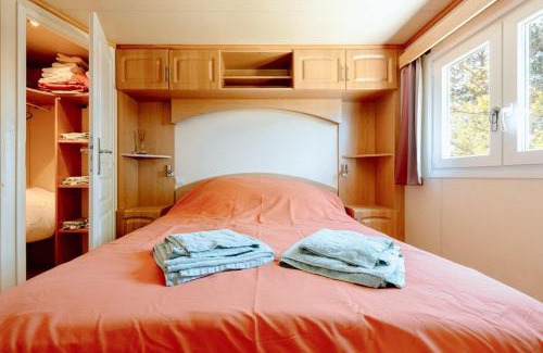St-Georges-de-la-Riviere Casa | Mobile Home - 700m de la plage
