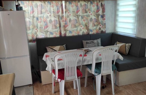 Villefranche-de-Conflent Casa | Mobil Home Dans Camping 3 Entre mer et Montagne
