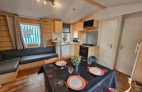 La Boissiere-de-Montaigu Casa | Mobil Home EDEN1 en Vendée 6 pers 3ch