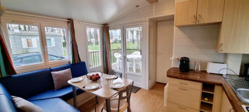 La Boissiere-de-Montaigu Otro | Mobil Home 5 Personnes - Vendée - Puy du Fou - Climatisé