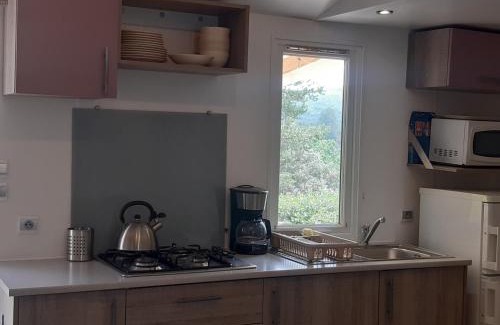Montpezat Otro | Mobil home des gorges de provence