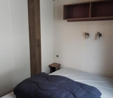 Montpezat Otro | Mobil home des gorges de provence