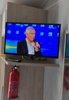 Camiers Otro | Mobil-Home à Camiers dans un camping 3 étoiles