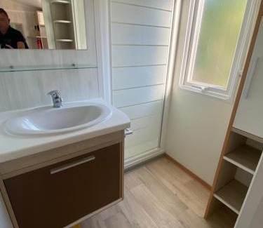 Camiers Otro | Mobil-Home à Camiers dans un camping 3 étoiles