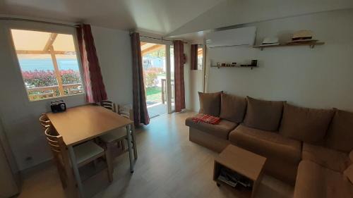 Condrieu Complejo | Mobil Home à Condrieu