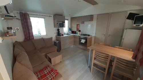 Condrieu Complejo | Mobil Home à Condrieu