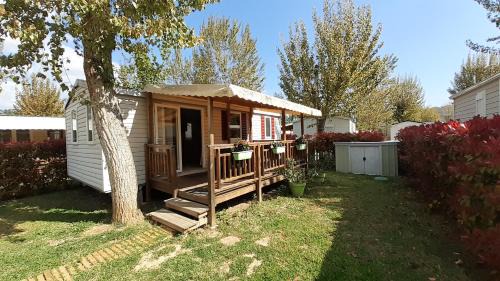 Condrieu Complejo | Mobil Home à Condrieu
