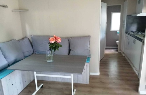 Carlux Casa | Mobil Home à Partager en Famille ou Entre Amis, à Quelques Mètres de la Dordogne