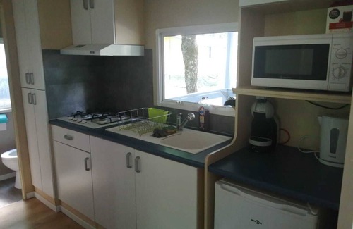 Carlux Casa | Mobil Home à Partager en Famille ou Entre Amis, à Quelques Mètres de la Dordogne