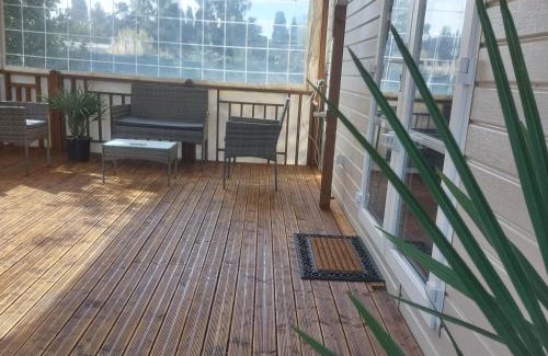 Villeneuve-les-Beziers Otro | Mobil-home à valras-plage au Camping les sables du Midi