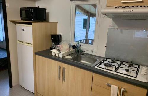 Aureilhan Otro | Mobil-Home -10 minutes Océan