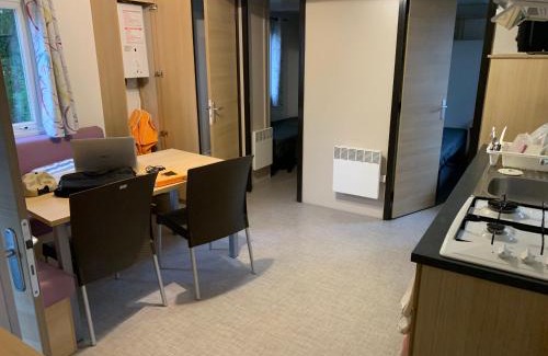 Aureilhan Otro | Mobil-Home -10 minutes Océan