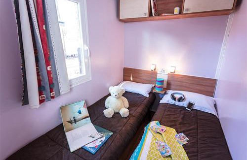 Torreilles Otro | Mobil Home 2 chambre 4 à 6 personne en camping 4 étoiles