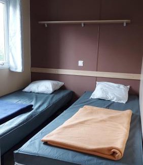 Saint-Cheron Apartamento | Mobil home 3 chambres 6 places