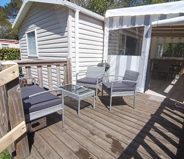 Pont-Aven Otro | mobil home 3 chambres 152
