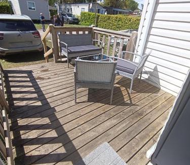 Pont-Aven Otro | mobil home 3 chambres 152