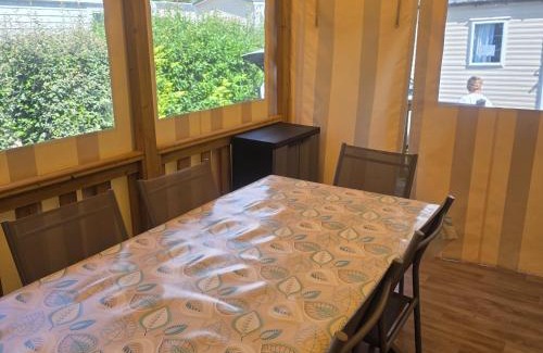 Pont-Aven Otro | Mobil home 3 chambres tout équipé avec accueil humain