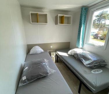 Vendays-Montalivet Otro | Mobil home 3 chambres