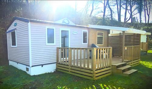 Saint-Cheron Casa | Mobil Home 3Ch - 6 Pers Paris 45Min