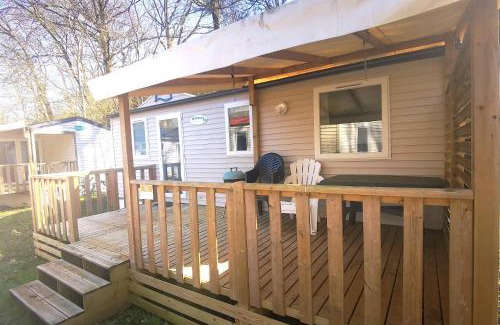 Saint-Cheron Casa | Mobil Home 3Ch - 6 Pers Paris 45Min