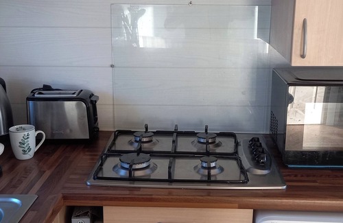 Rocbaron Casa | MOBIL HOME 40 m², 4 persons in Provence Verte.