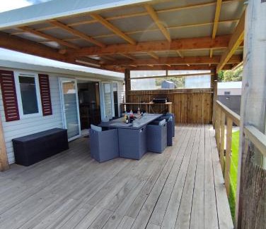 Rocbaron Otro | MOBIL HOME 40M2 ECRIN DE VERDURE