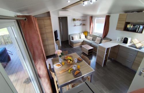 Rocbaron Otro | MOBIL HOME 40M2 ECRIN DE VERDURE