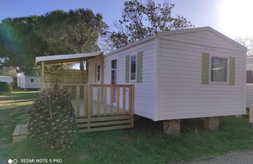 Port-la-Nouvelle Otro | Mobil home 5-6 personnes - climatisé