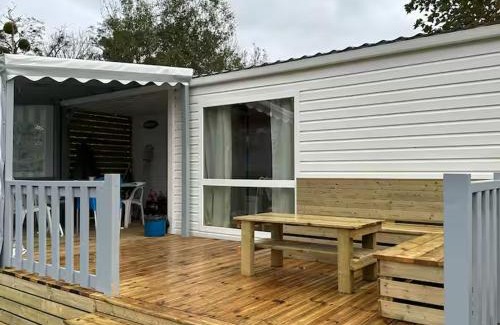 Ouistreham Otro | Mobil-home 5 personnes