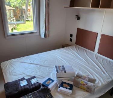 Le Muy Otro | Mobil Home 6 à 8 personnes dans Camping 5 étoiles