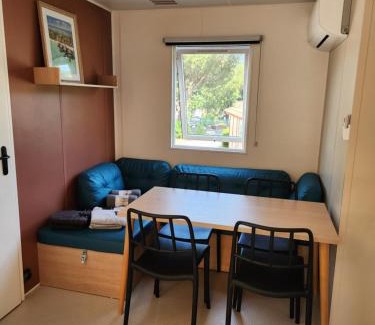 Le Muy Otro | Mobil Home 6 à 8 personnes dans Camping 5 étoiles