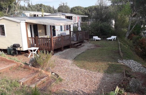 Le Muy Otro | mobil-home 6/8 personnes