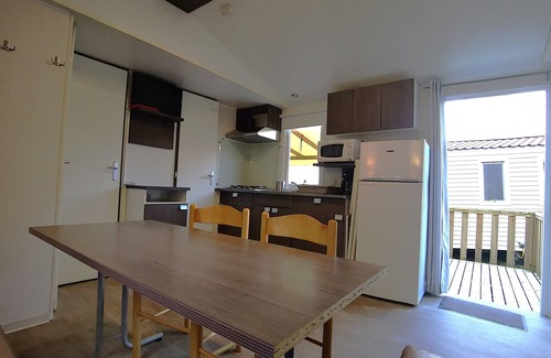 Saint-Cheron Apartamento | OV006-Baño privado-Terraza-Familiar-Unidad