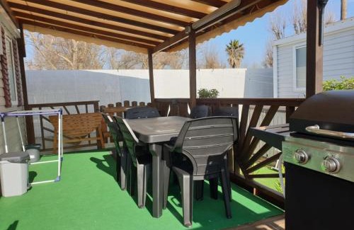 Vias Complejo | Mobil-home 6 personnes Agde - Grau d'Agde