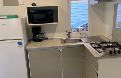 Aureilhan Otro | Mobil home 6 personnes camping 4* Mimizan