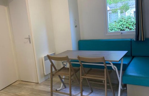 Aureilhan Otro | Mobil home 6 personnes camping 4* Mimizan