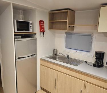 Cadenet Otro | mobil-home 6 personnes chez maylia