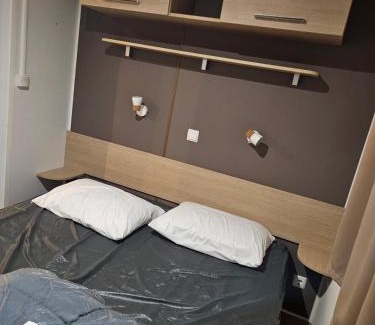 Cadenet Otro | mobil-home 6 personnes chez maylia