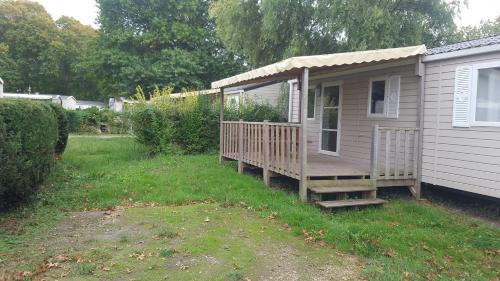 Aureilhan Otro | MOBIL HOME 6 Places - CLIMATISE